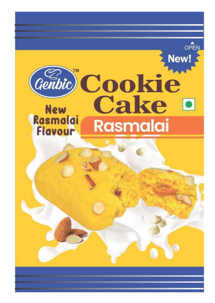 Vanilla Flavor Cookies